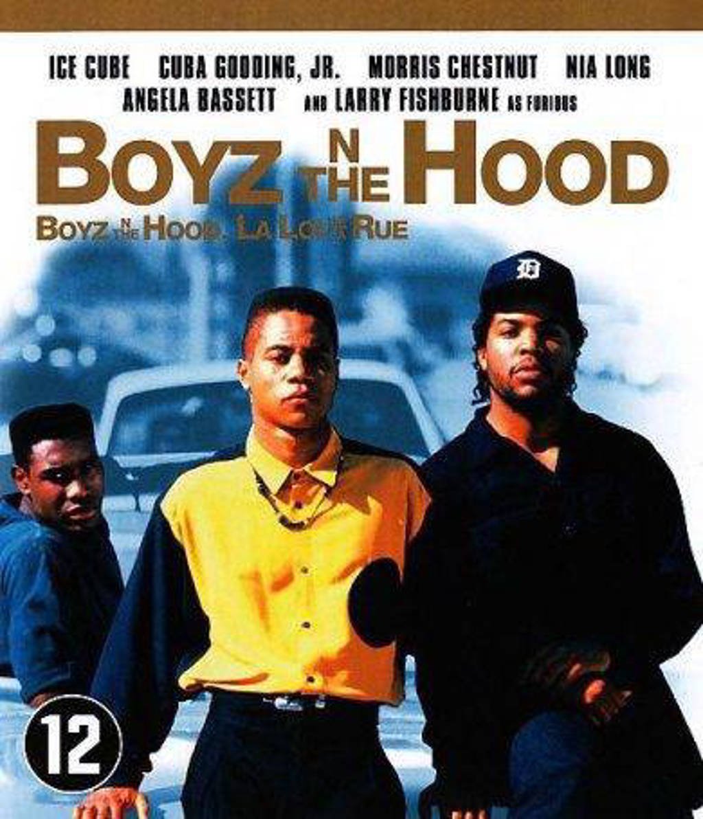 Boyz 'n The Hood (Blu-ray)