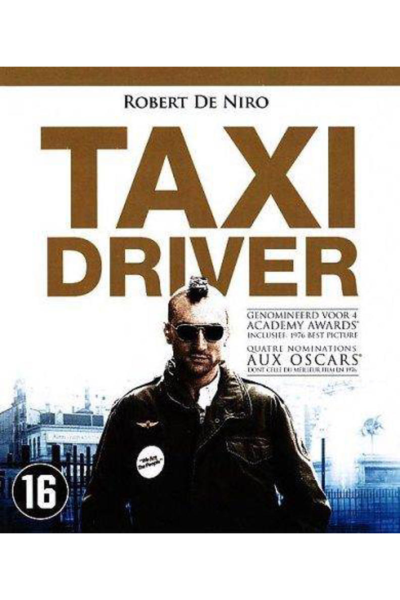 Taxi Driver (Bluray) kopen? in huis wehkamp