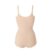 thumbnail: Maidenform corrigerende body Sleek Smoothers beige