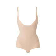 thumbnail: Maidenform corrigerende body Sleek Smoothers beige