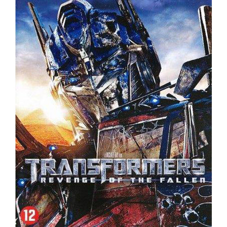 Transformers Revenge of the fallen (Bluray) wehkamp