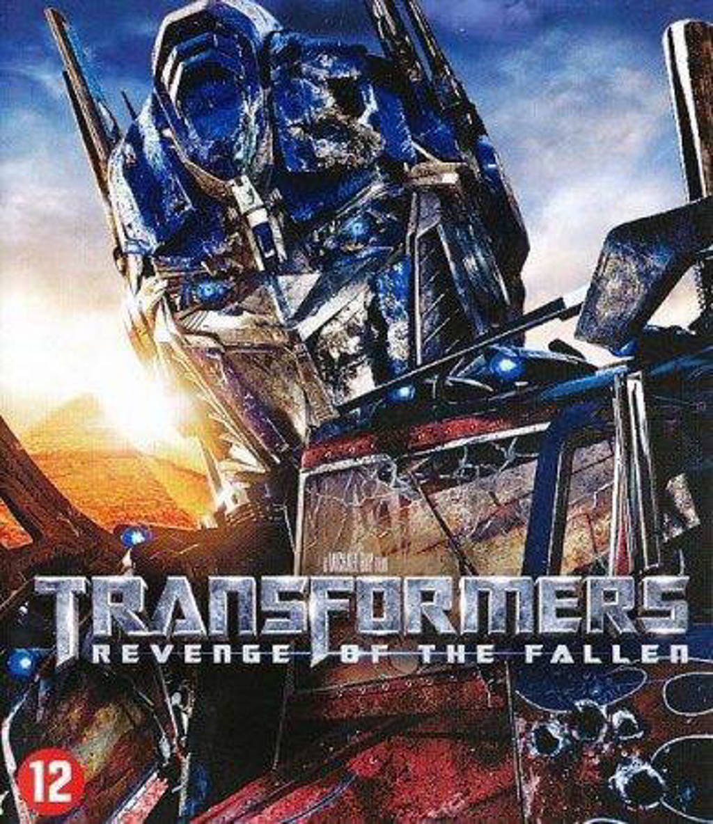Transformers - Revenge of the fallen (Blu-ray)