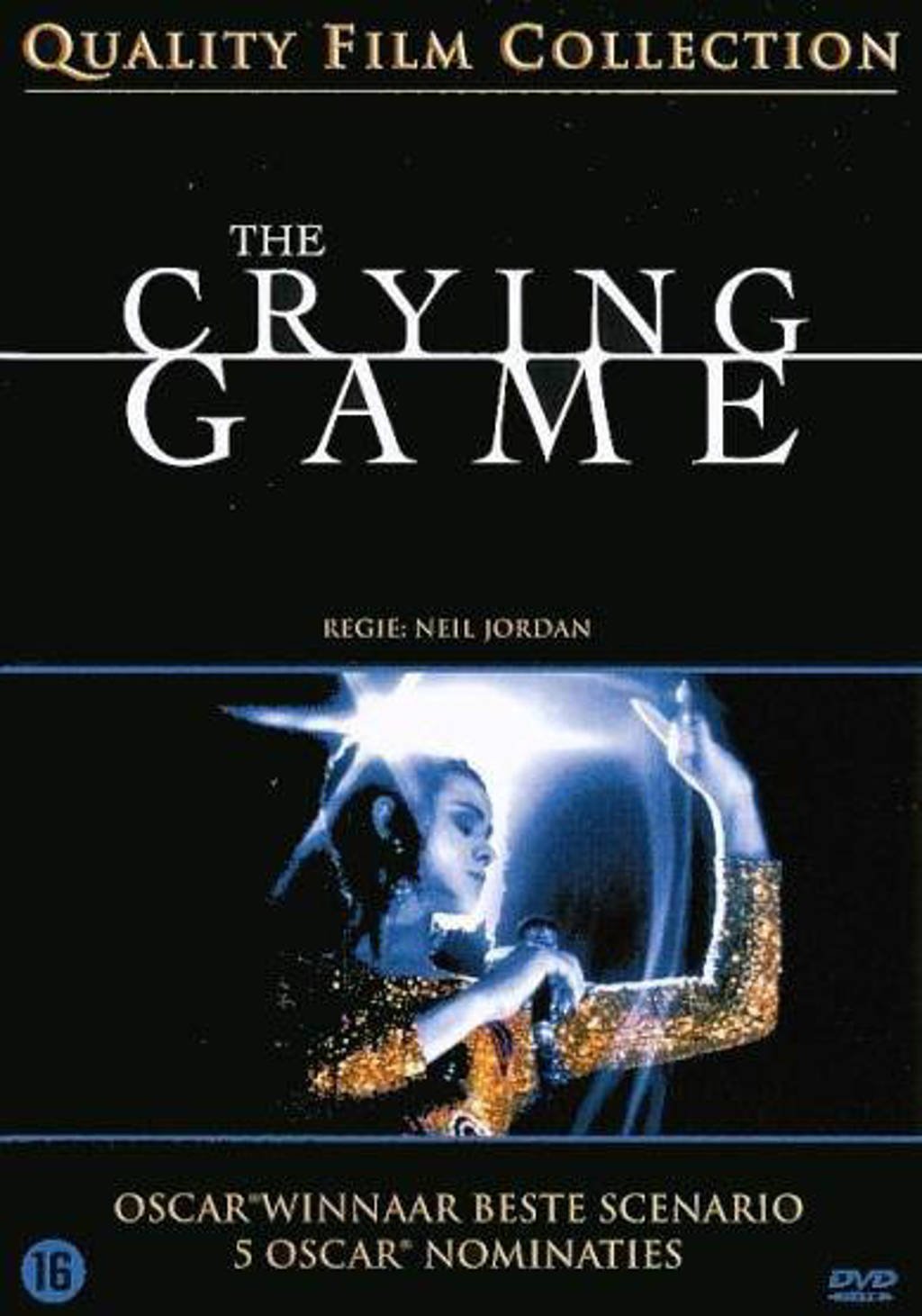 Crying game (DVD)