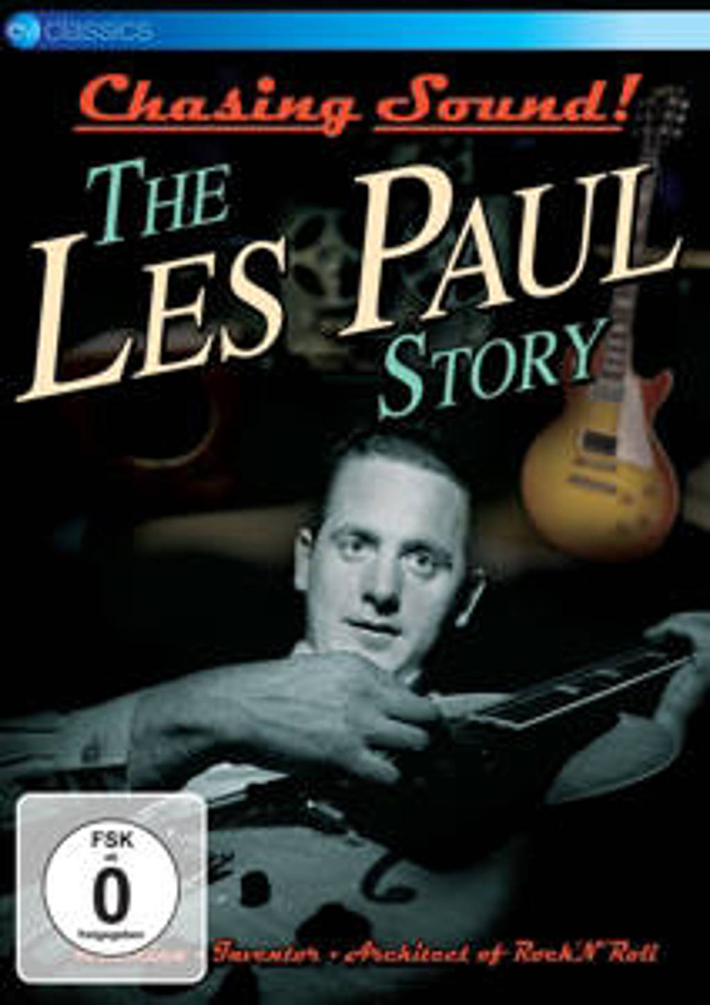 Les Paul - Chasing Sound (DVD)