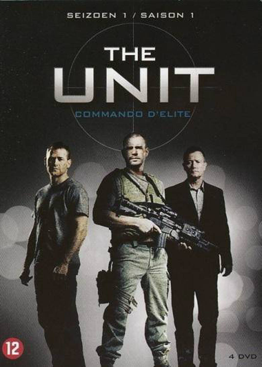 Unit - Seizoen 1 (DVD)