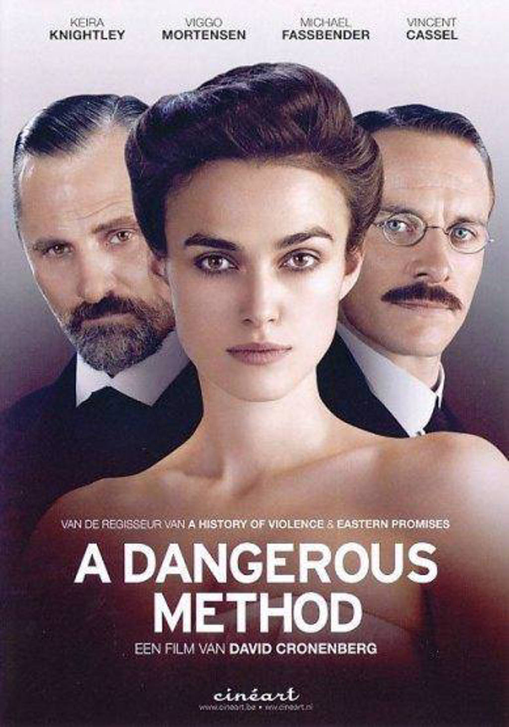 Dangerous method (DVD)