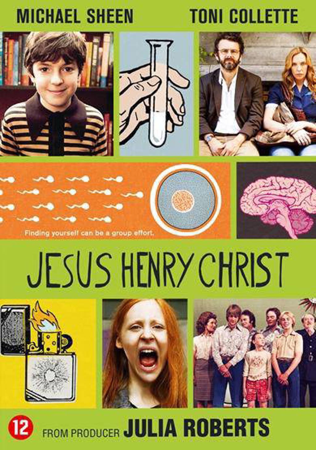 Jesus Henry Christ (DVD)