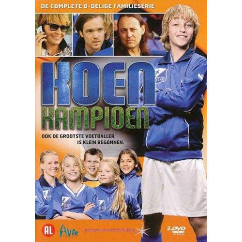 Koen Kampioen Dvd huismerk kopen in de aanbieding