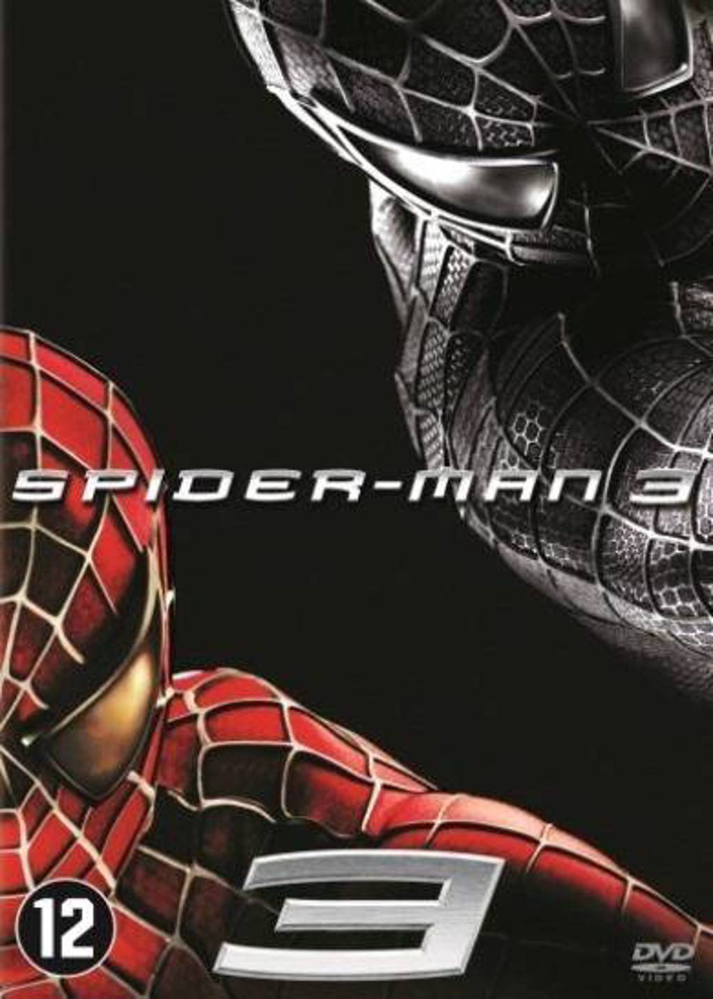 Spider-man 3 (DVD)