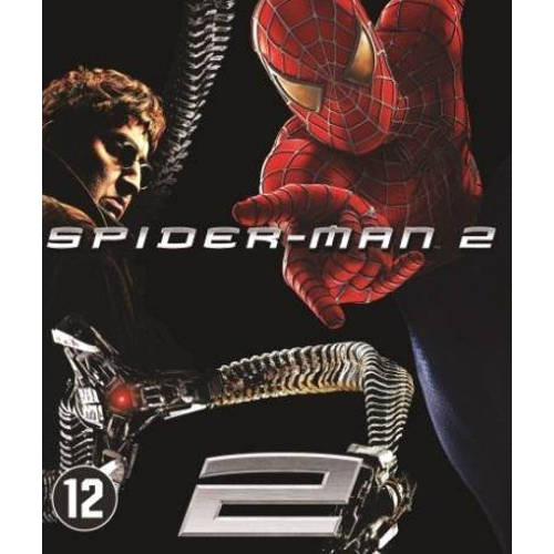 Spider Man 2 Blu Ray huismerk kopen in de aanbieding