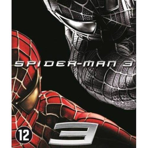 Spider Man 3 Blu Ray huismerk kopen in de aanbieding