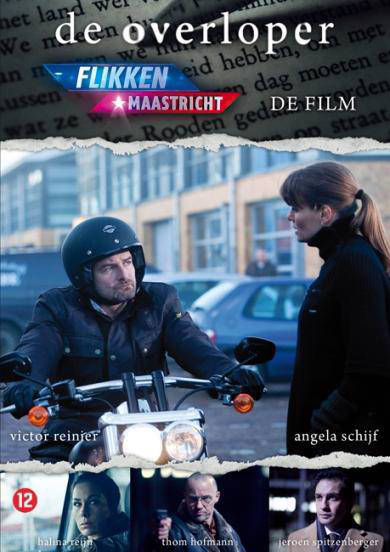 Flikken Maastricht - De Overloper (DVD) | Wehkamp