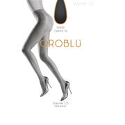 thumbnail: Oroblu panty Vanité 15 denier hazel