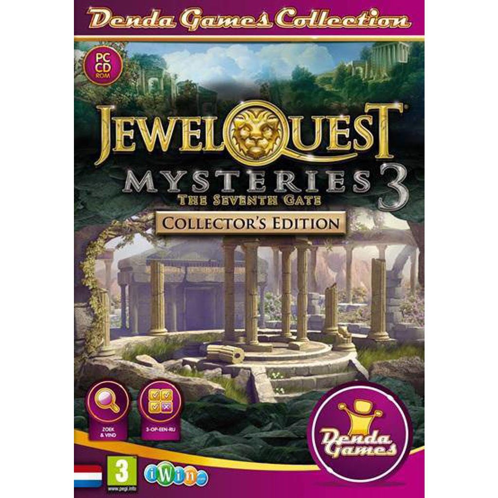 Jewel Quest Mysteries 3 The Seventh Gate PC Wehkamp jewel-quest-mysteries-3-the-seventh-gate-pc-wehkamp
