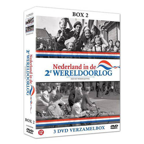 Nederland In De 2E Wereldoorlog Hoe Het Werkelijk Was 2 Dvd huismerk kopen in de aanbieding Nederland In De 2E Wereldoorlog Hoe Het Werkelijk Was 2 Dvd huismerk kopen in de aanbieding