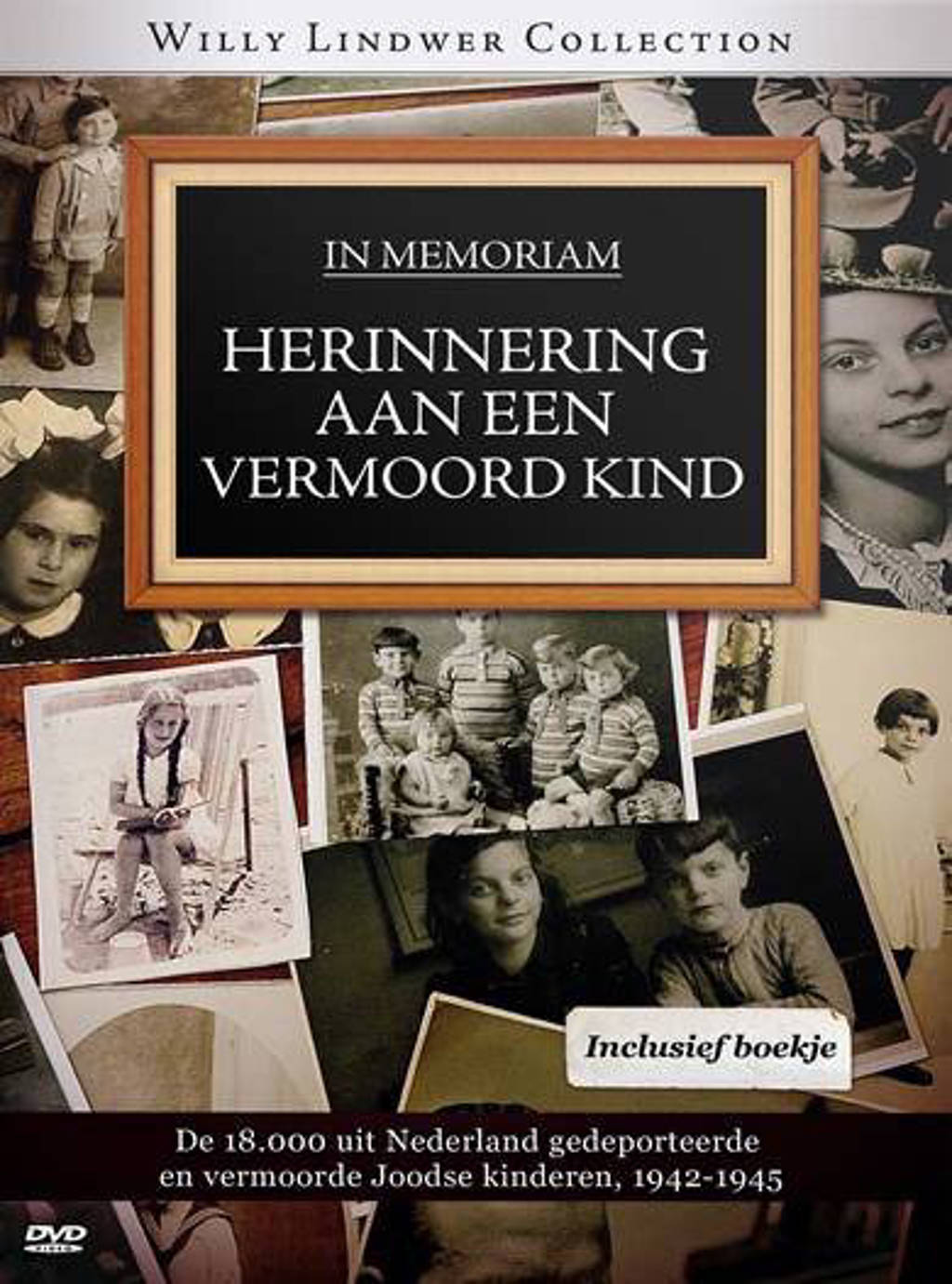 Herinnering aan een vermoord kind (DVD)