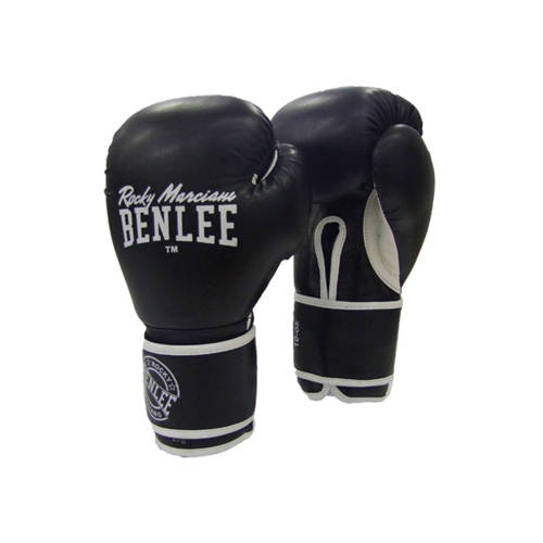 Benlee Quincy bokshandschoen zwart (10oz) afbeelding
