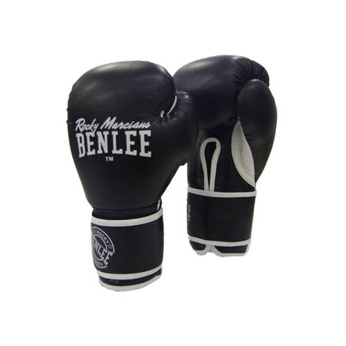 Benlee Quincy bokshandschoen zwart (12oz) afbeelding