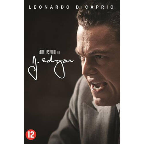 J Edgar Dvd huismerk kopen in de aanbieding