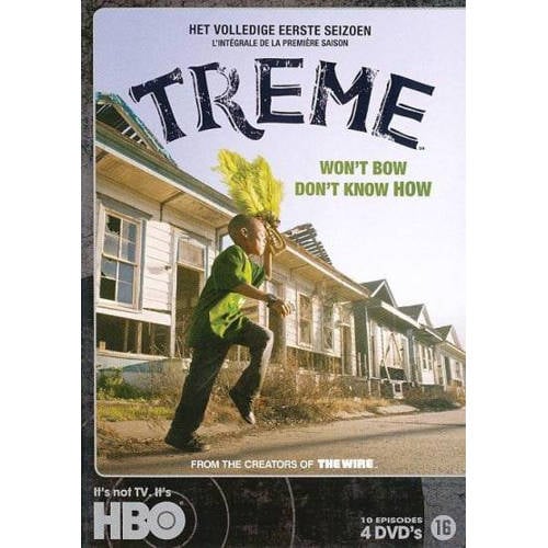 Treme Seizoen 1 Dvd huismerk kopen in de aanbieding Treme Seizoen 1 Dvd huismerk kopen in de aanbieding