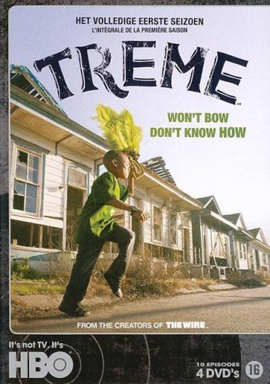 Treme - Seizoen 1 (DVD)