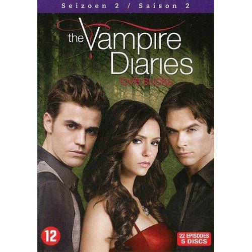 Vampire Diaries Seizoen 2 Dvd huismerk kopen in de aanbieding Vampire Diaries Seizoen 2 Dvd huismerk kopen in de aanbieding