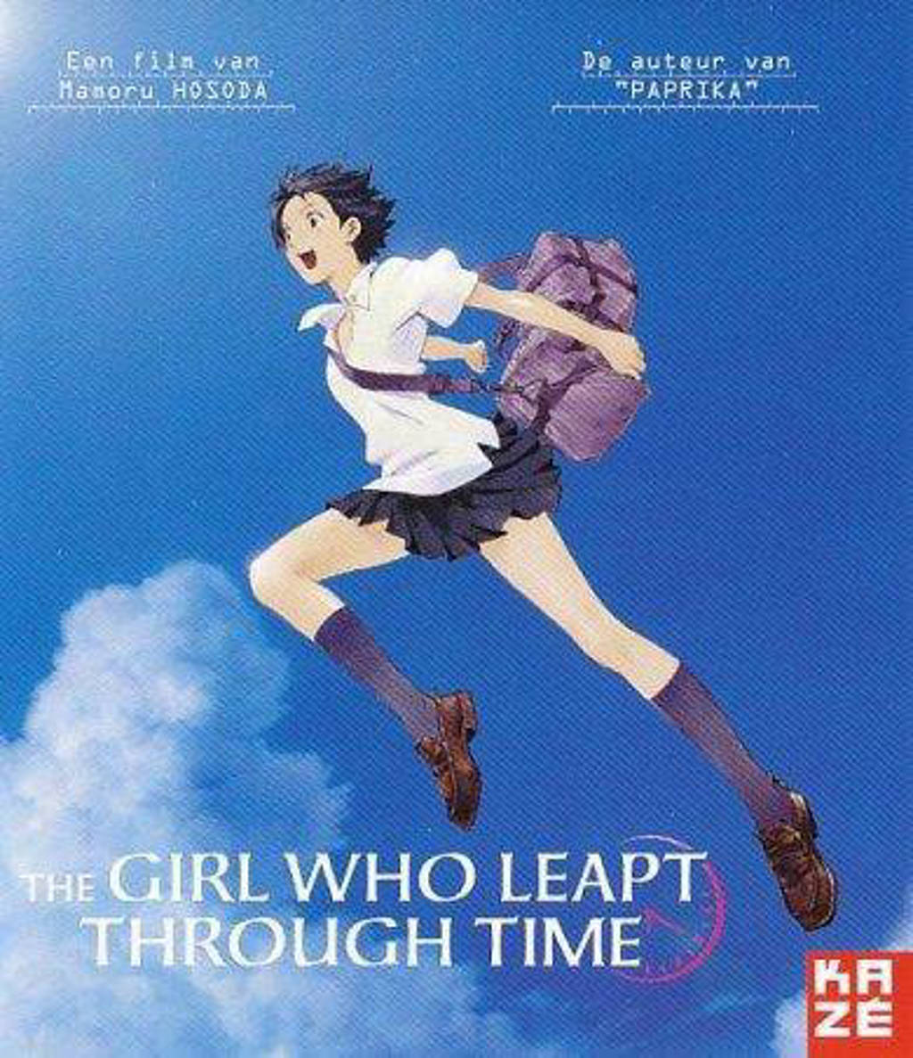 Girl who leapt through time (Blu-ray)