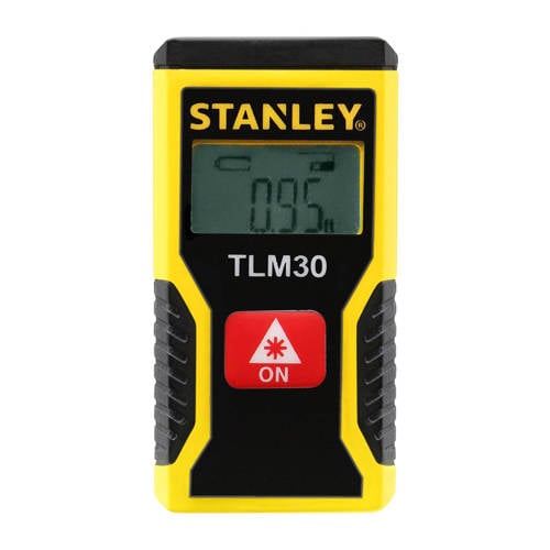 Stanley Diy Stht9 77425 Laser Afstandsmeter stanley kopen in de aanbieding