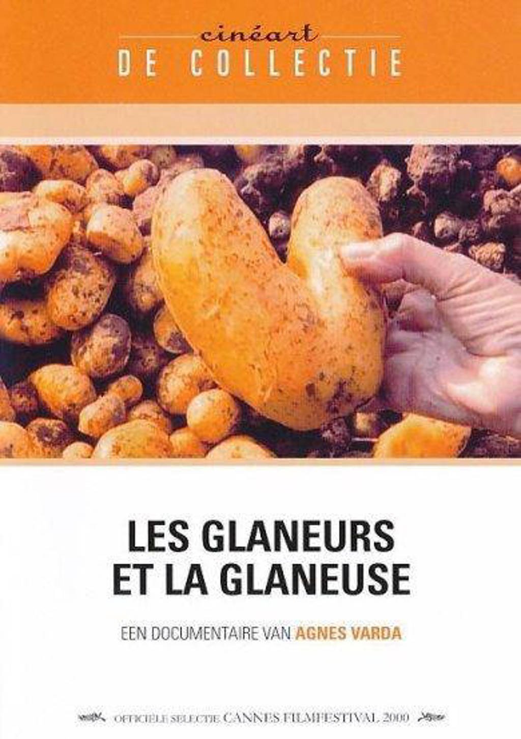 Les glaneurs et la glaneuse (DVD)