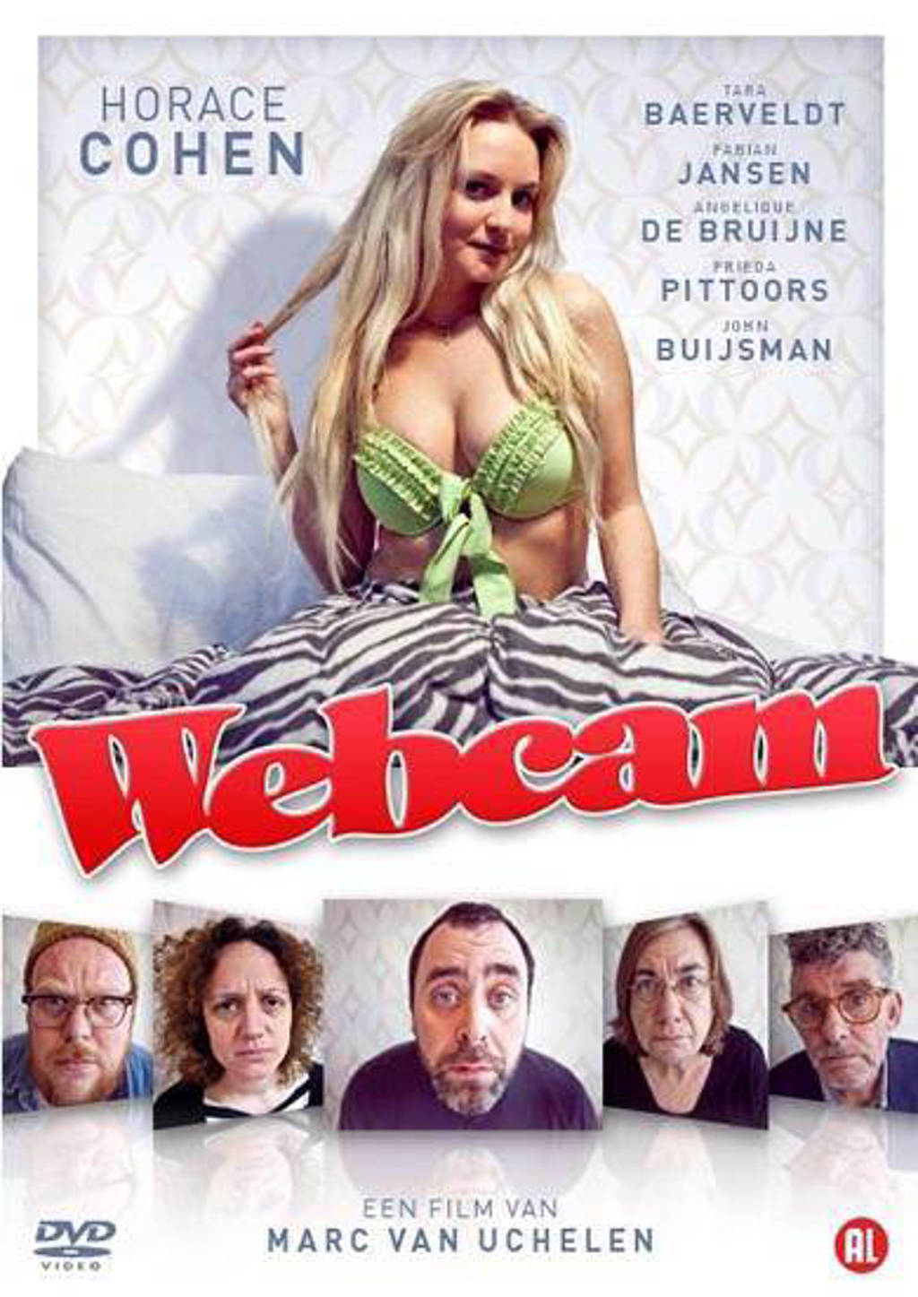 Webcam (DVD)