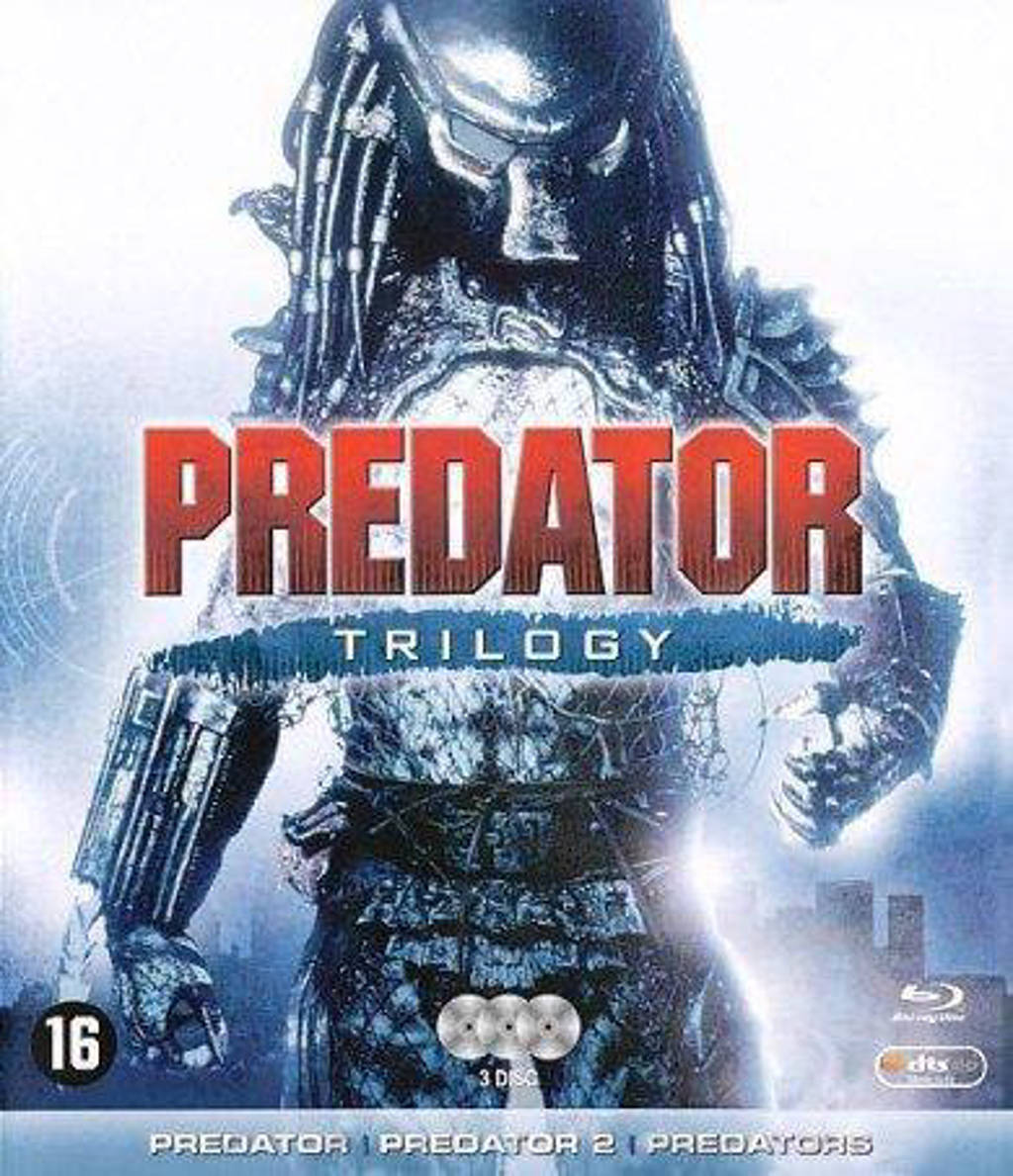 Predator collection (Blu-ray)