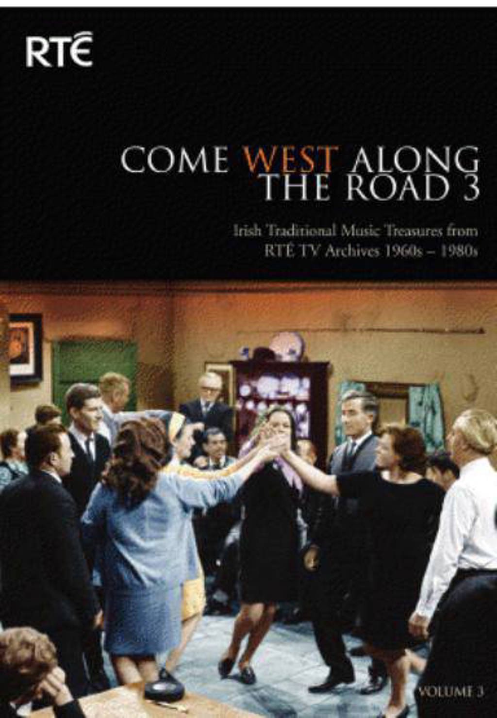 Various - Come West Along The Road Volume 3 (DVD)