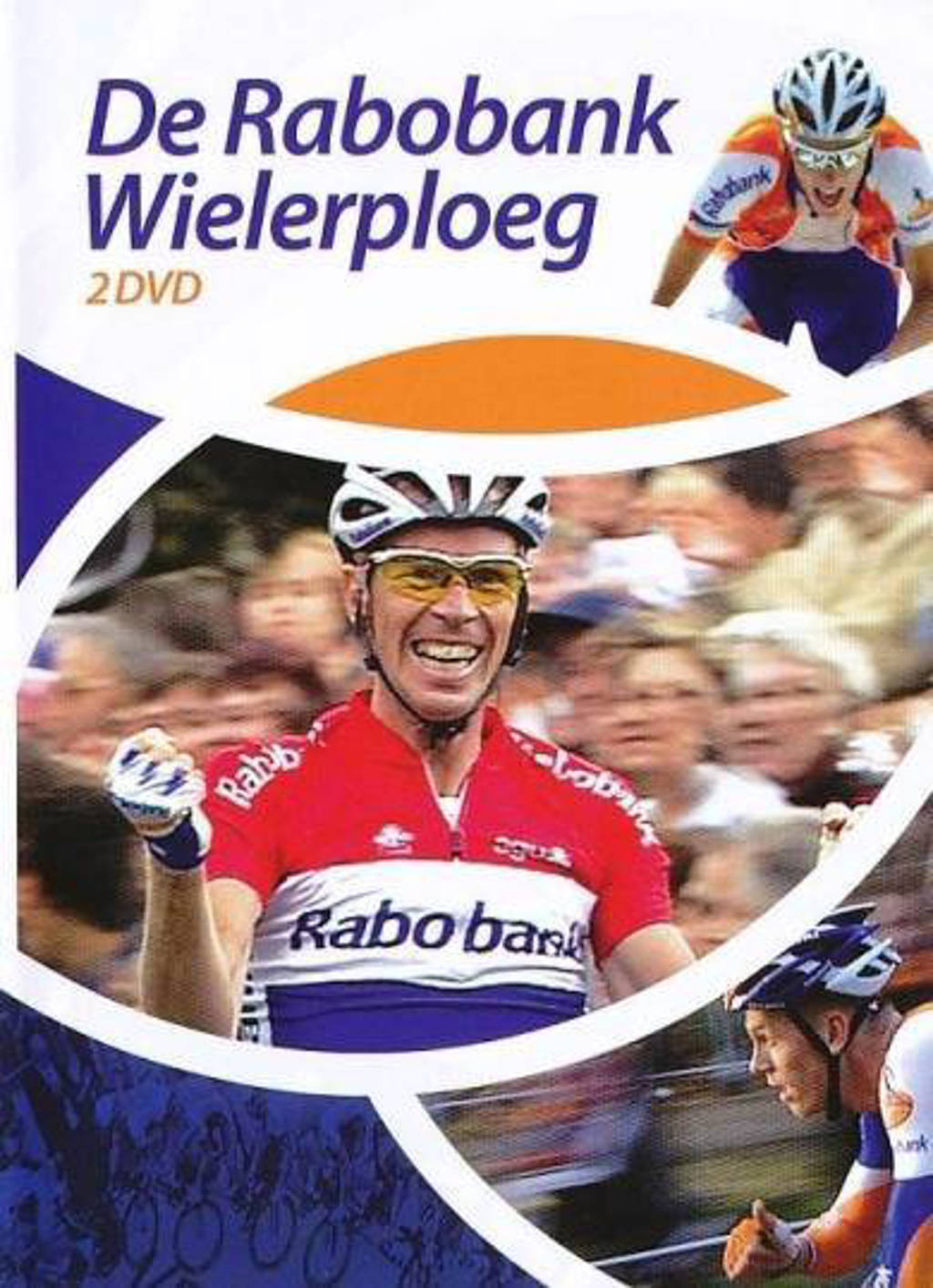 Geschiedenis van de Raboploeg (DVD)
