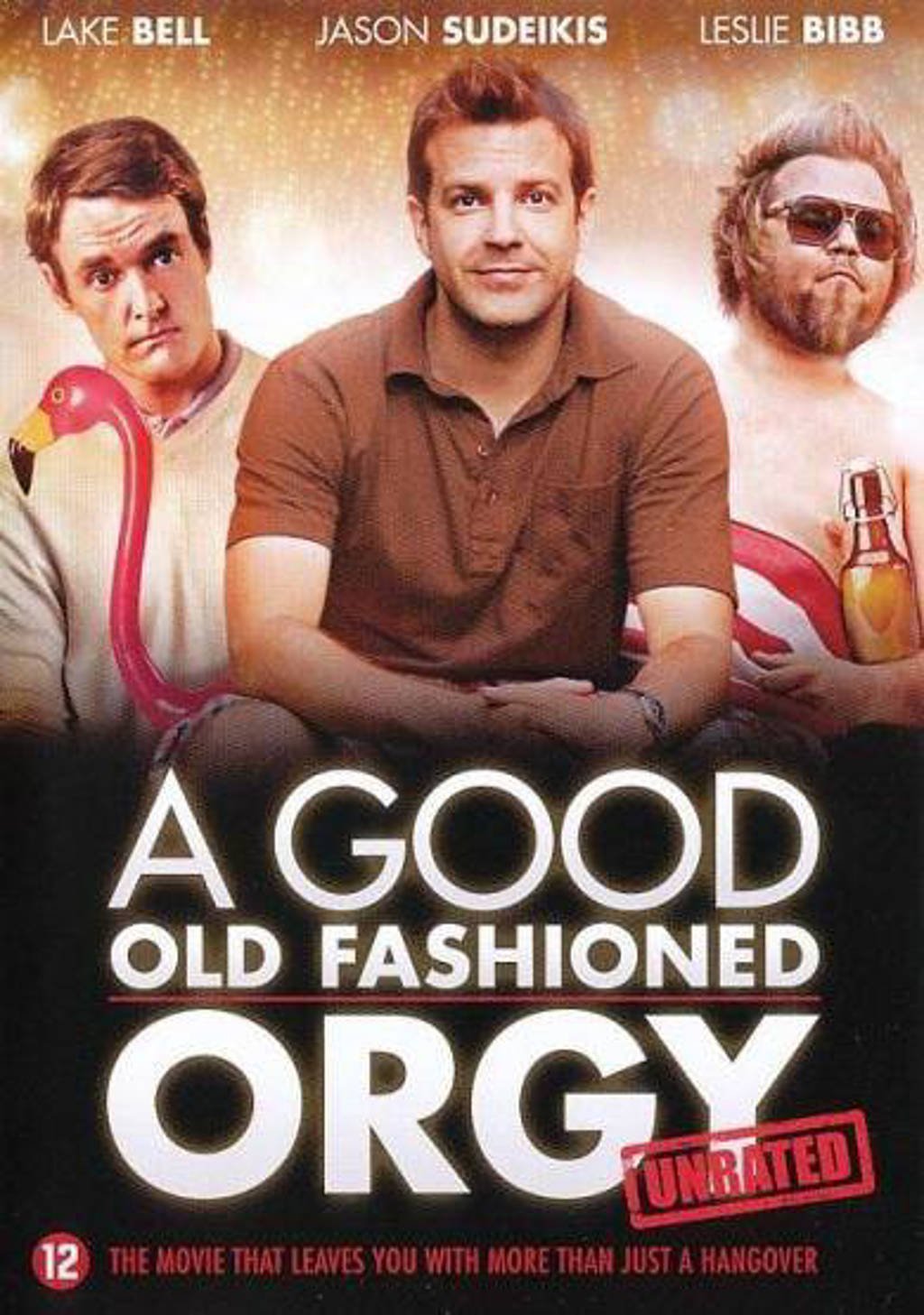 Good old fashioned orgy (DVD)