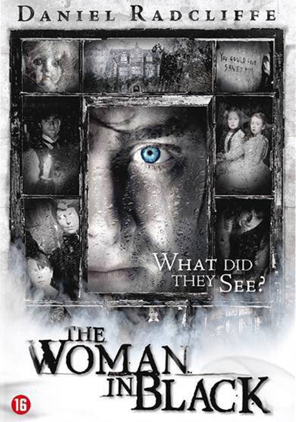 Woman in black (DVD)