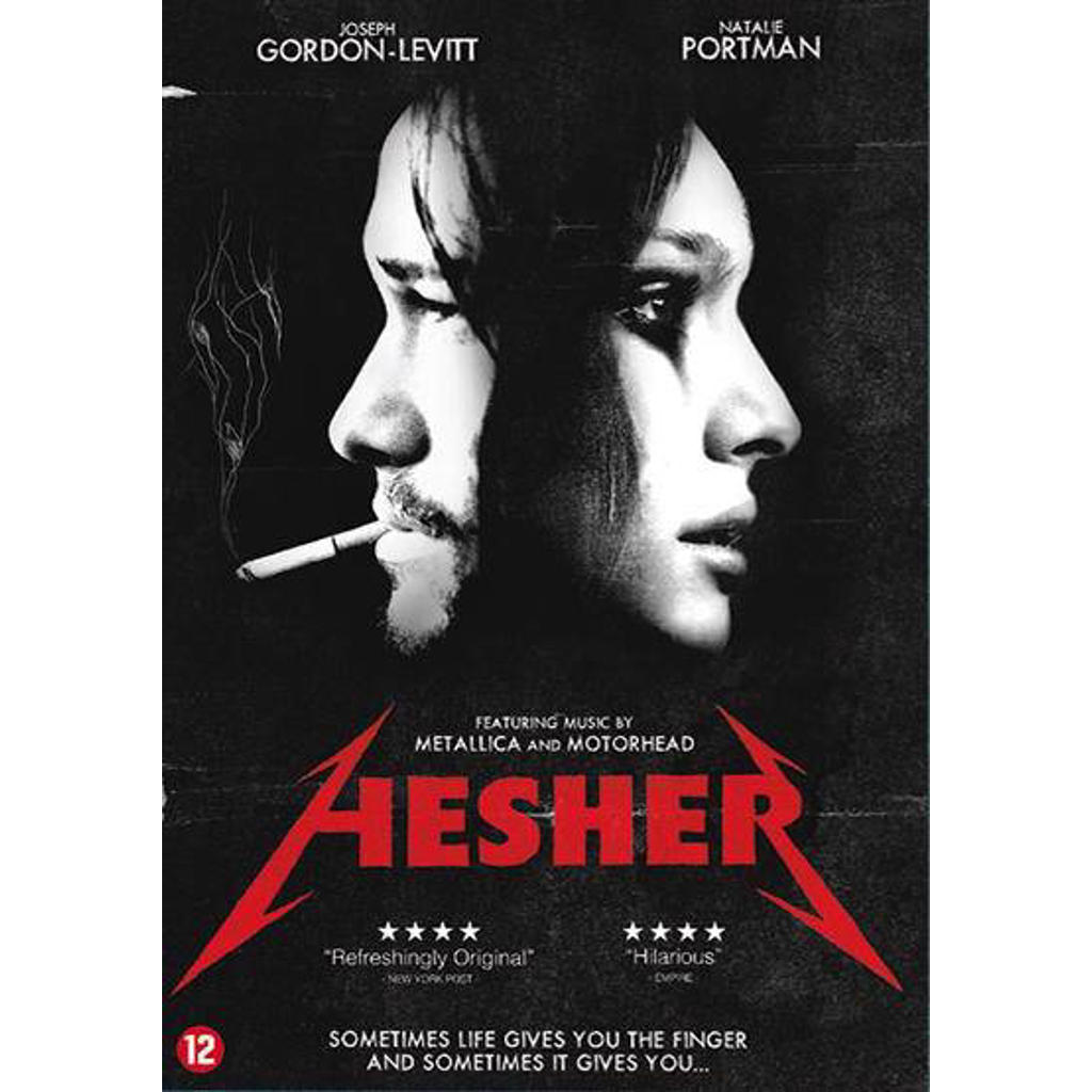 Hesher (DVD) | wehkamp