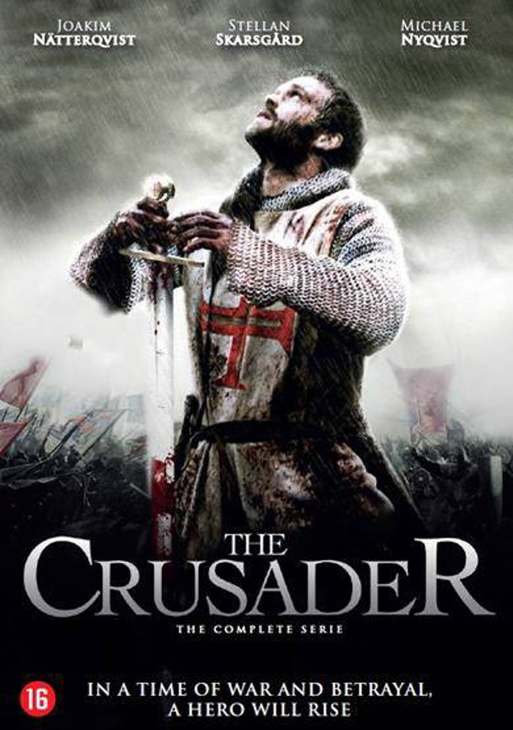 Crusader (DVD)