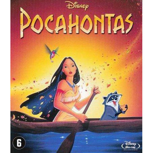 Pocahontas Blu Ray huismerk kopen in de aanbieding Pocahontas Blu Ray huismerk kopen in de aanbieding