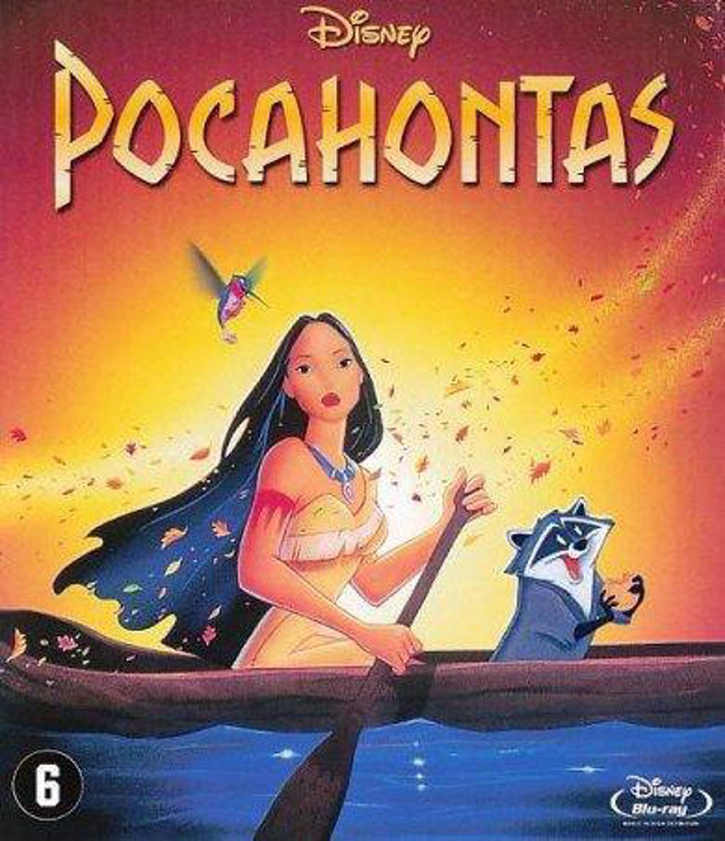 Pocahontas (Blu-ray)