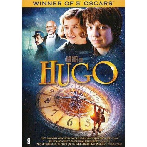 Hugo Dvd huismerk kopen in de aanbieding