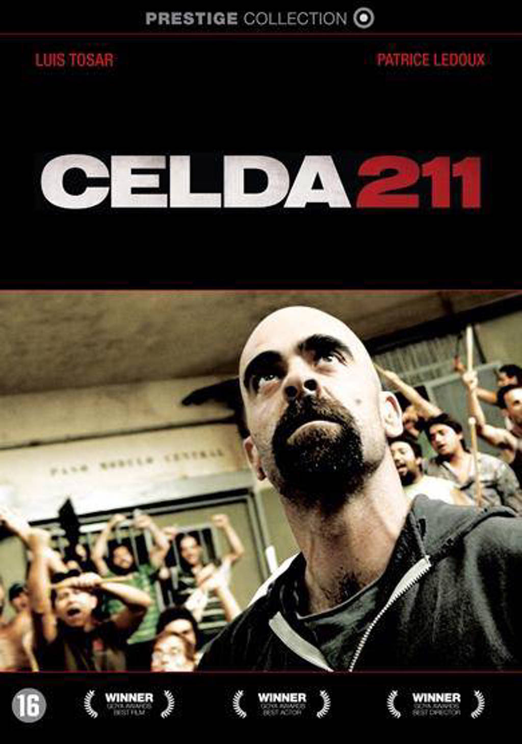Cell 211 (DVD)