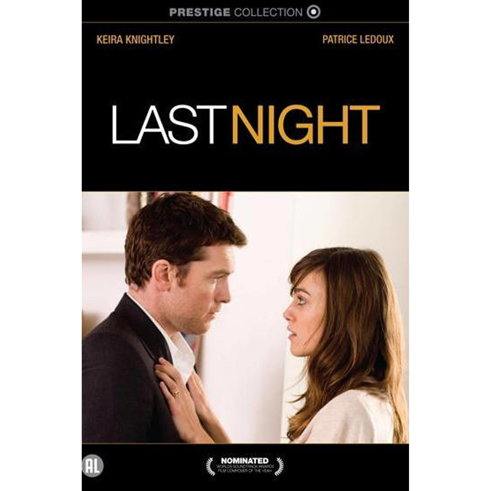 Last Night (DVD) kopen? | Morgen in huis | wehkamp