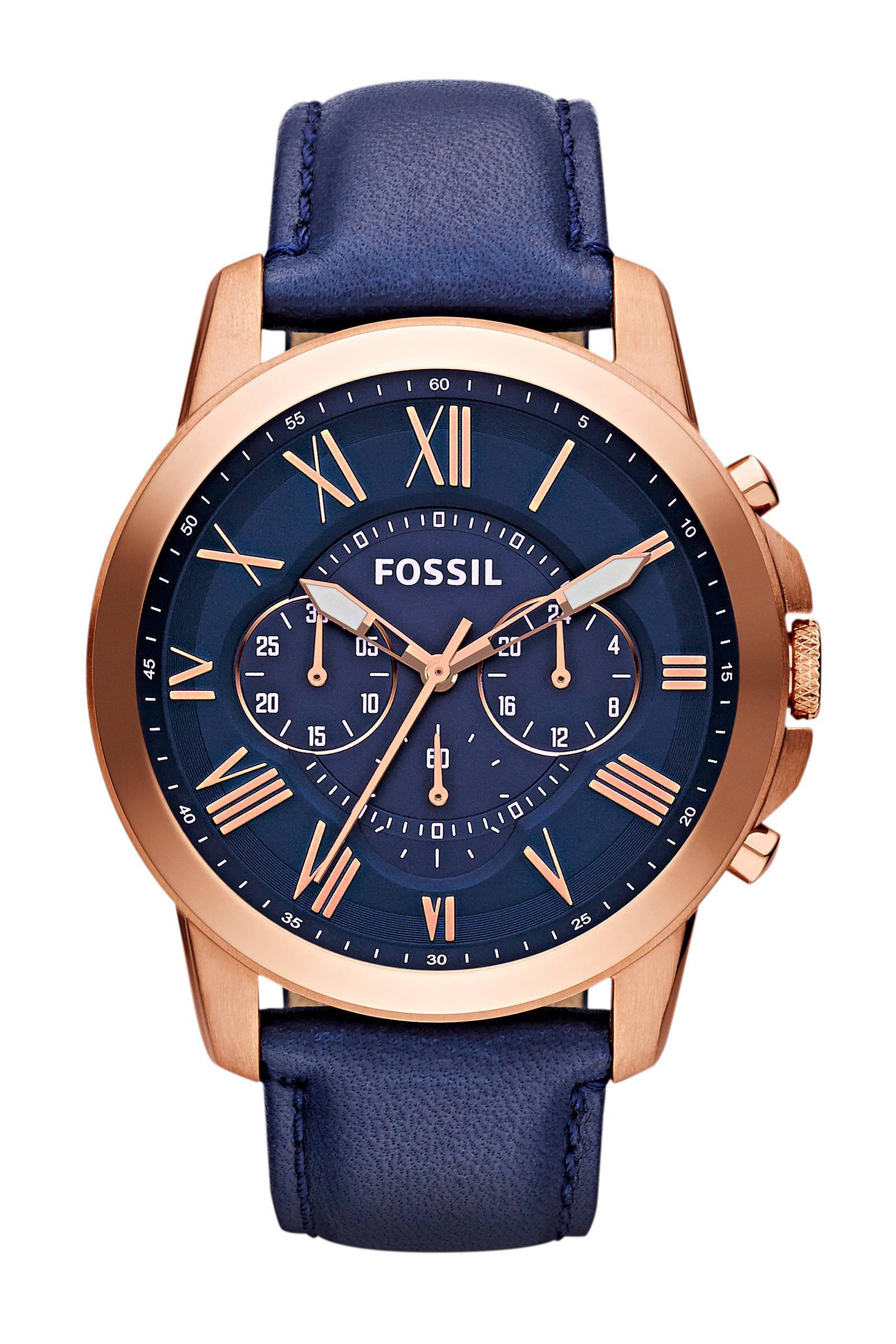 Fossil Horloge Blauw Online Sale, UP TO 65% OFF | apmusicales.com