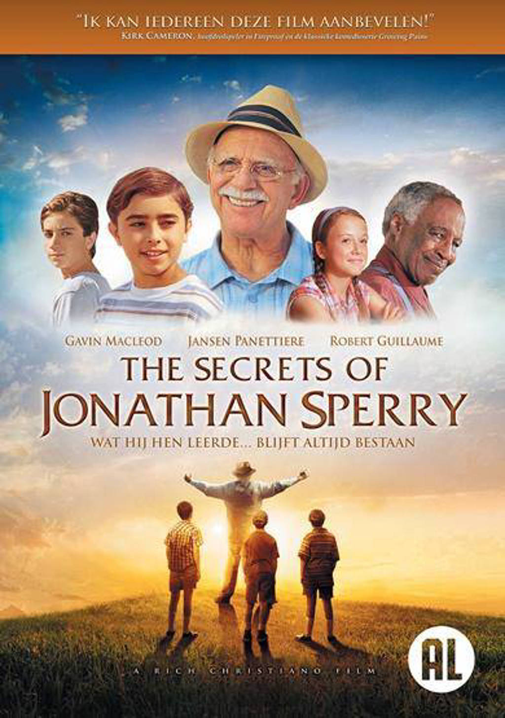 Secrets of Jonathan Sperry (DVD)