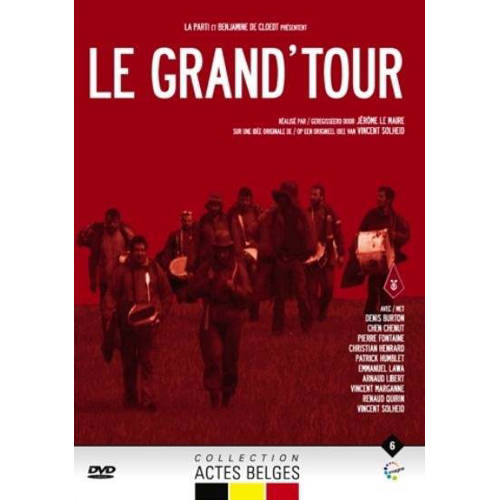 Le Grand Tour Dvd huismerk kopen in de aanbieding