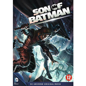 Son Of Batman (DVD)