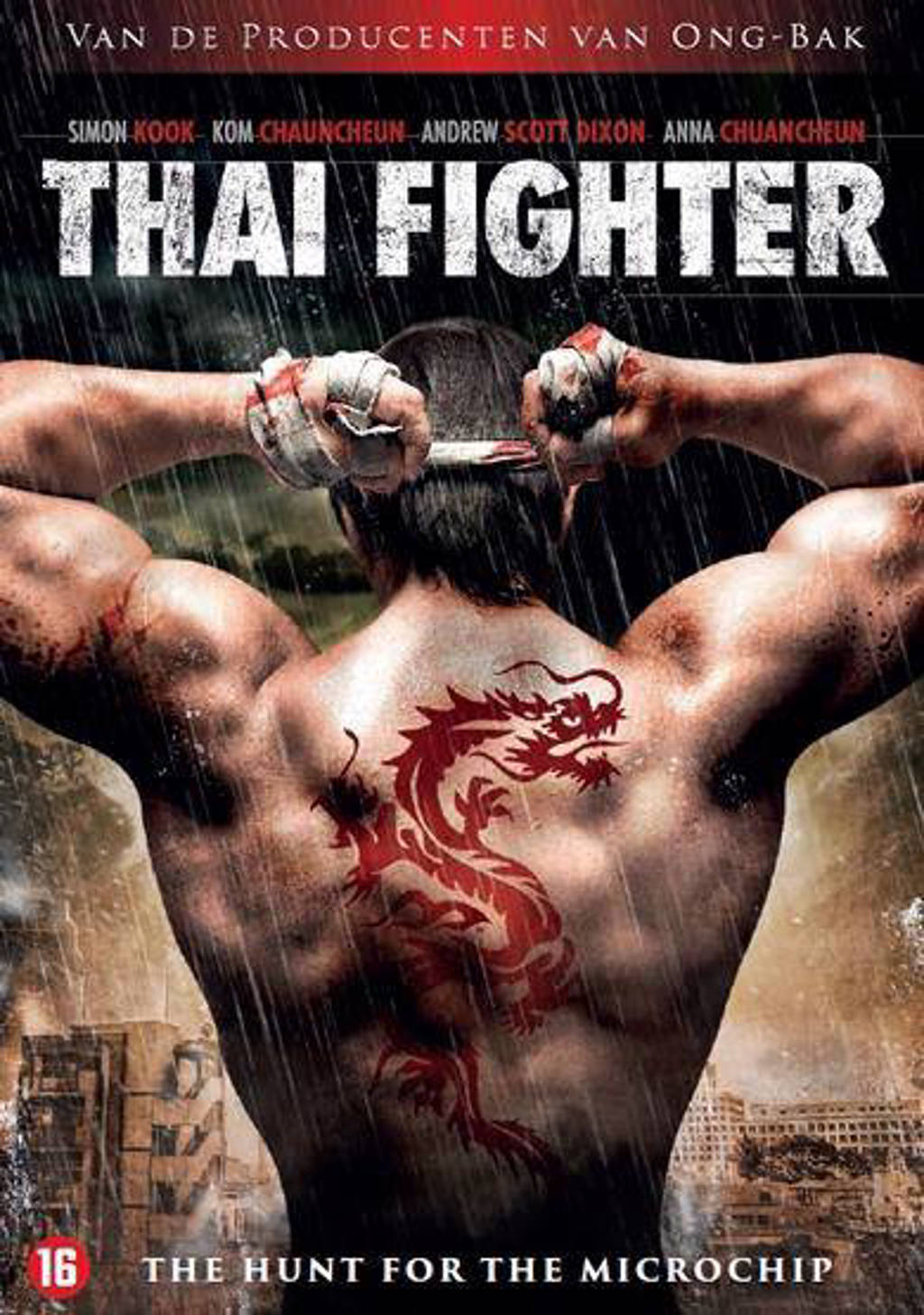 Thai fighter (DVD)
