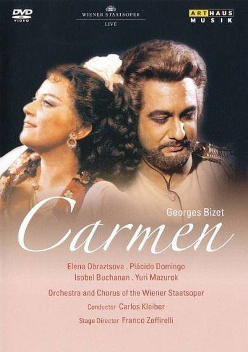 Carmen, Wenen 1978 (DVD)