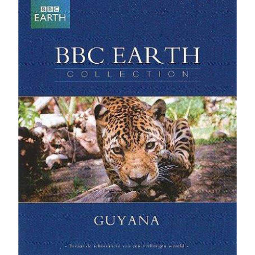 Bbc Earth Collection Guyana Blu Ray huismerk kopen in de aanbieding