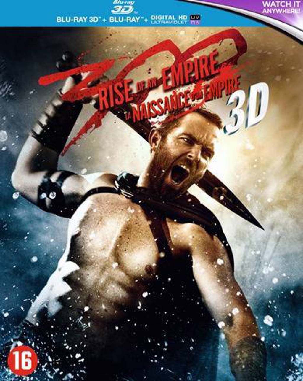 300 - Rise of an empire (3D) (Blu-ray)